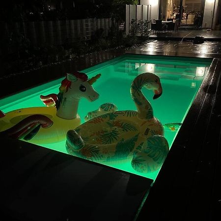 Villa Mit Pool ジークブルク エクステリア 写真