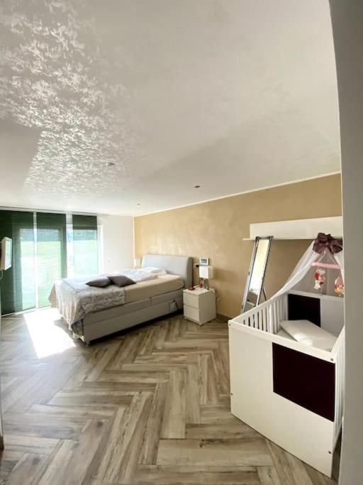 Villa Mit Pool ジークブルク エクステリア 写真