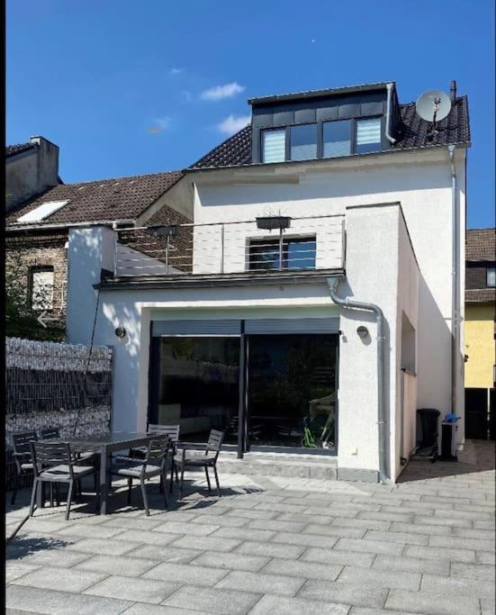 Villa Mit Pool ジークブルク エクステリア 写真